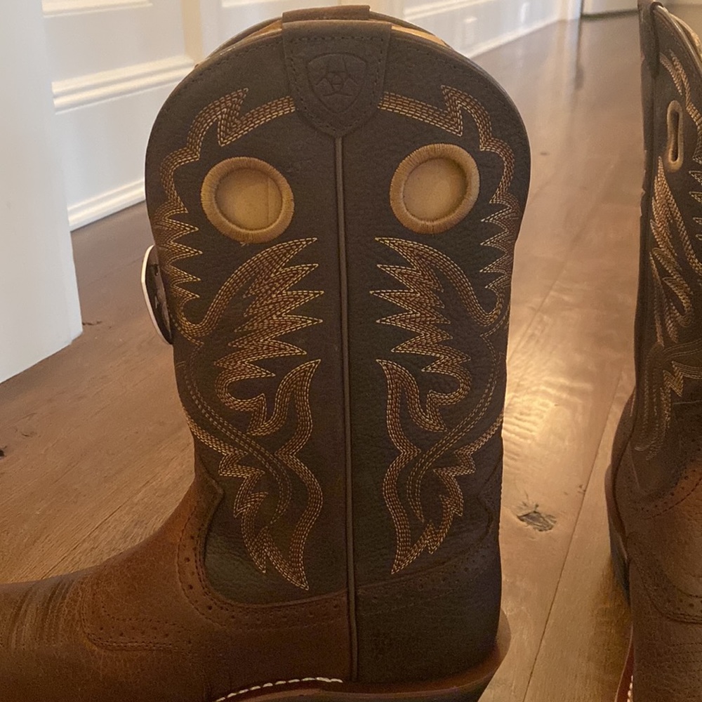 Ariat men’s cowboy boots - Picture 4 of 9